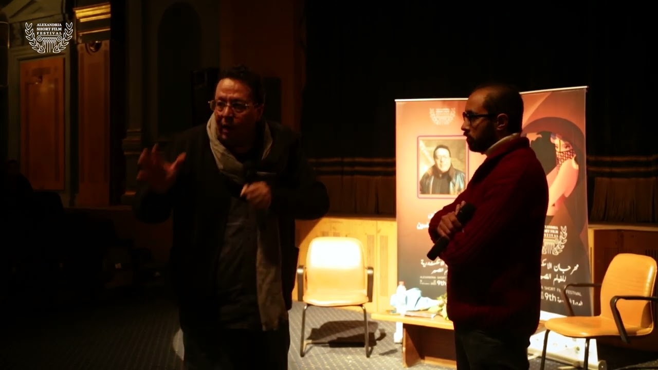 كيف يصل الممثل إلى الانفعال المطلوب مع المخرج محمد ياسين - الجزء التاسع