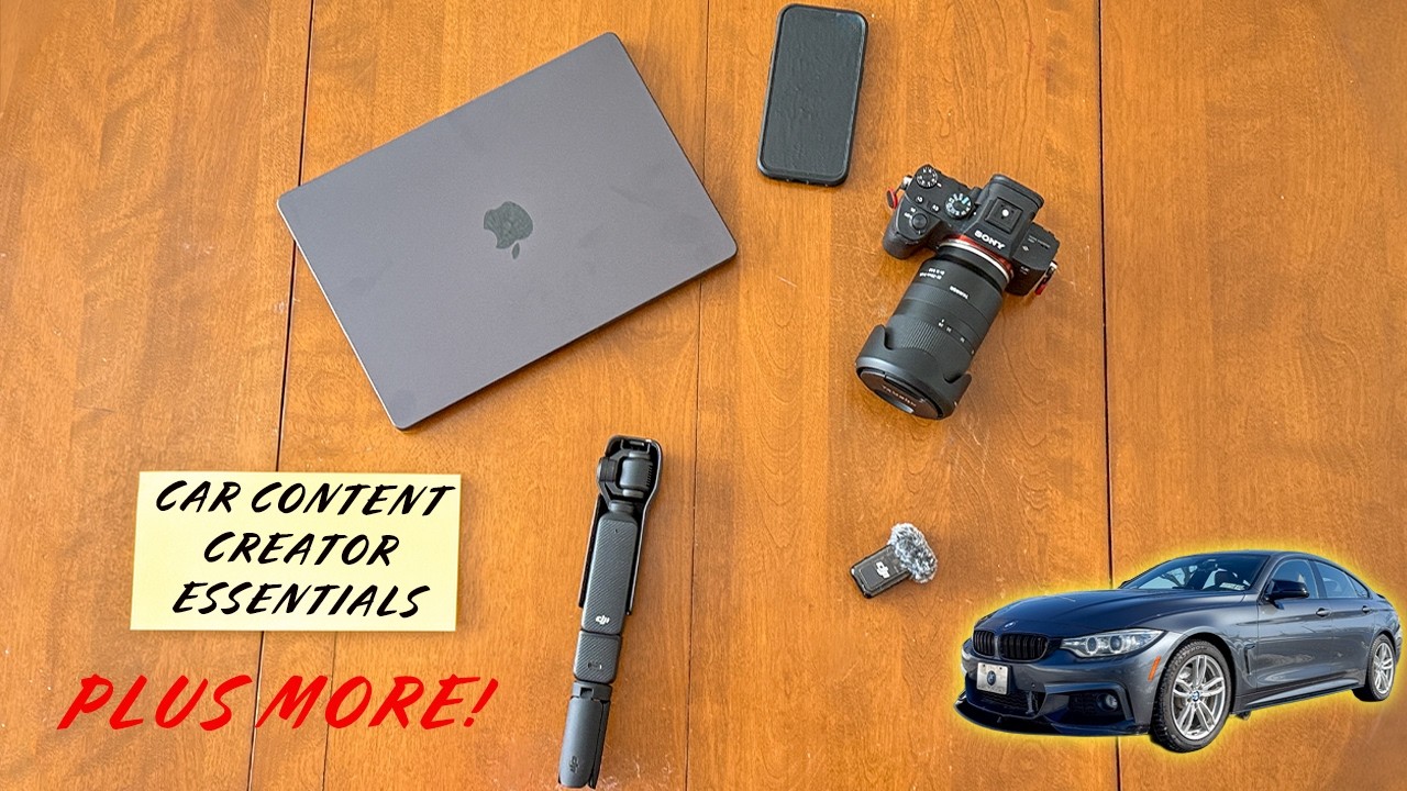 Настройка автомобиля на YouTube: от новичка до профессионала (что действительно важно)