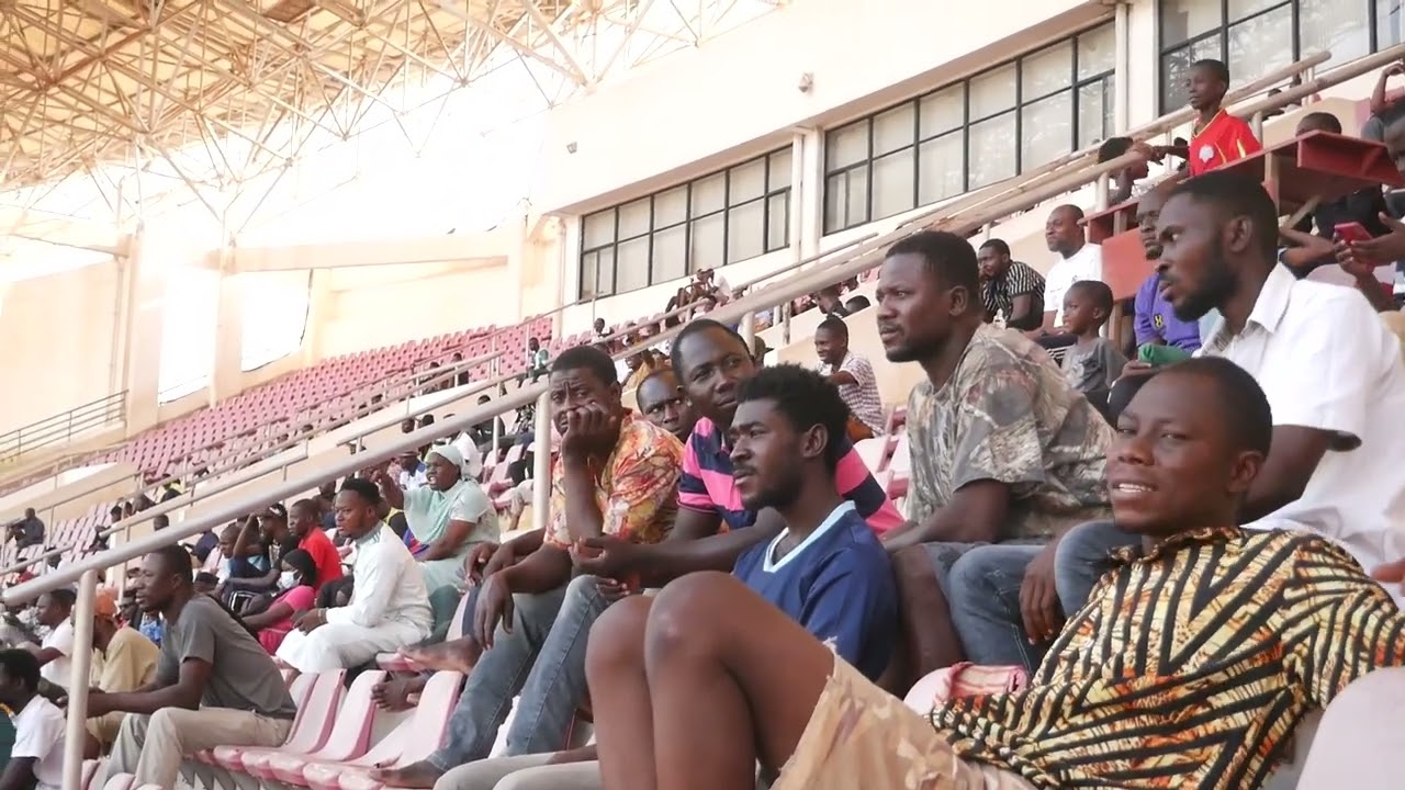 Karela United FC vs Basake Holy Stars FC in Tamale