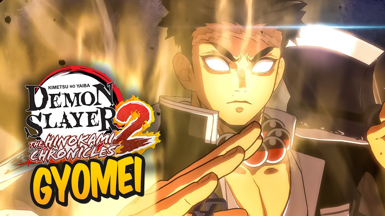 IL DÉTRUIT TOUT ! Je TESTE GYOMEI sur Demon Slayer Hinokami Chronicles 2