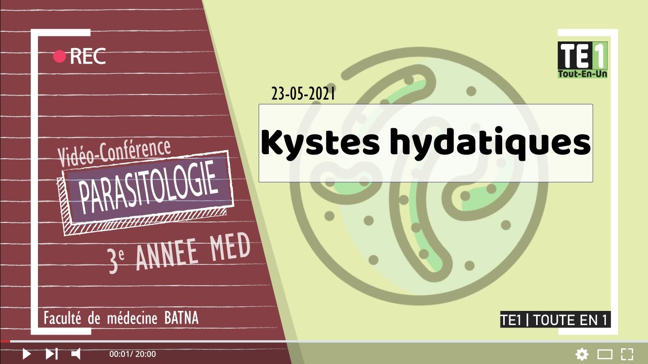 Kystes hydatiques
