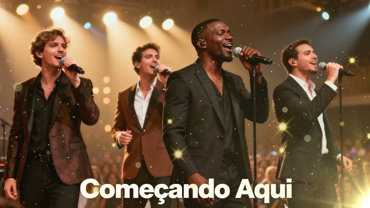 Começando Aqui – Um Louvor de Recomeço e Fé (Versão Exclusiva do Canal Adoração em Versões).