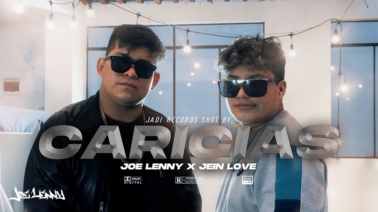 CARICIAS - Joe Lenny X Jein Love (Prod By: JeiTheProducer - Jadi Records)