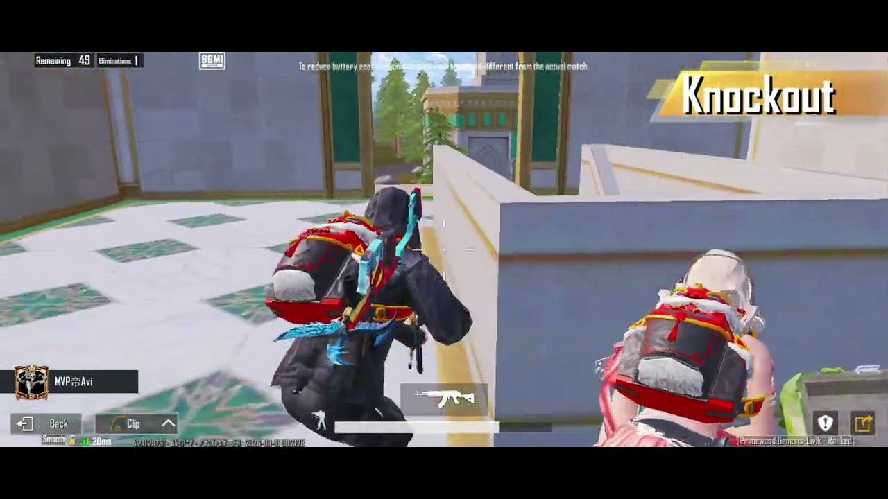 Kaaay Sanaka🔥😂 #bgmi #gaming 
