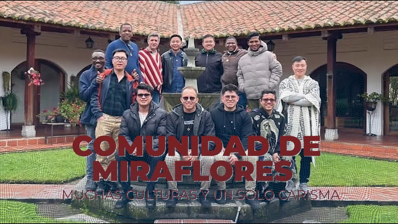 Internacionalidad de las comunidades: muchas culturas y un solo carisma | Cap&iacute;tulo 5