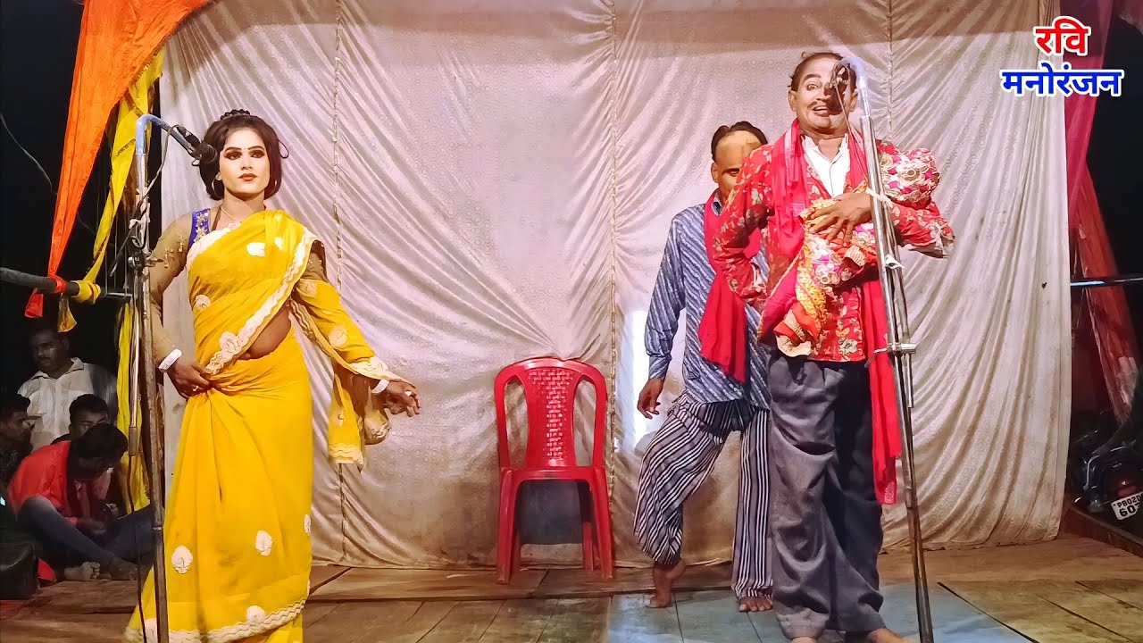 (भाग-4) राजतिलक, वफादार पठान उर्फ जलती हुई चिता | तिलक संगीत कंपनी नौटंकी