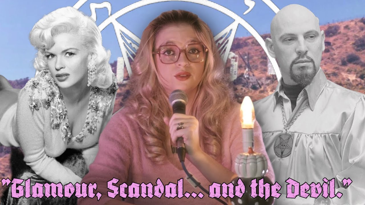 Jayne Mansfield & Anton LaVey: Hollywood&rsquo;s Occult Curse Explained