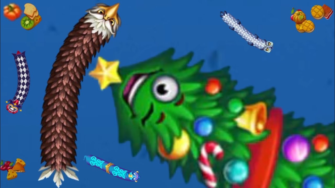 🐍WORMSZONE.IO / Giant Slither Snake Top 01/episode #04 gameplay video/30KILLS this game#wormszone