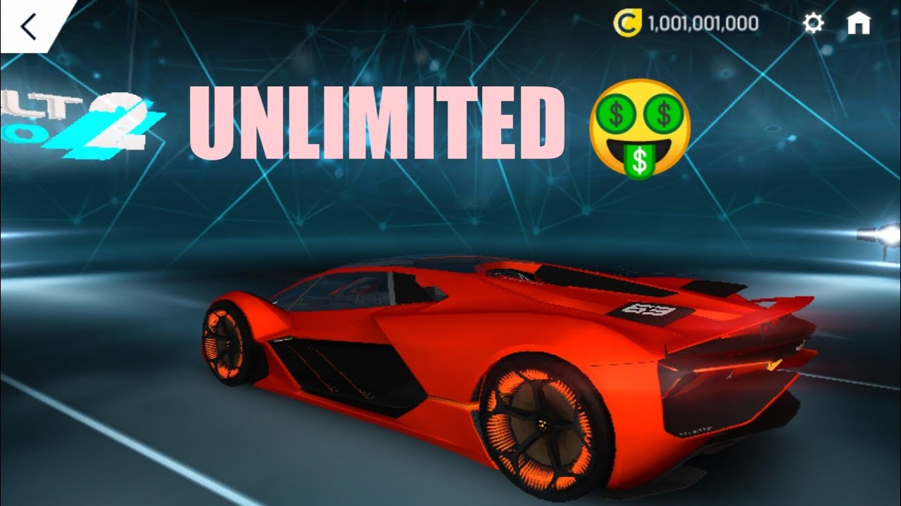 I am Super Rich 🤑! | Buying all the Cars in Asphalt Nitro 2 | Mod Unlimited money