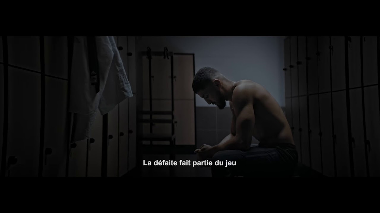 JUDO MOTIVATION - Walide Khyar