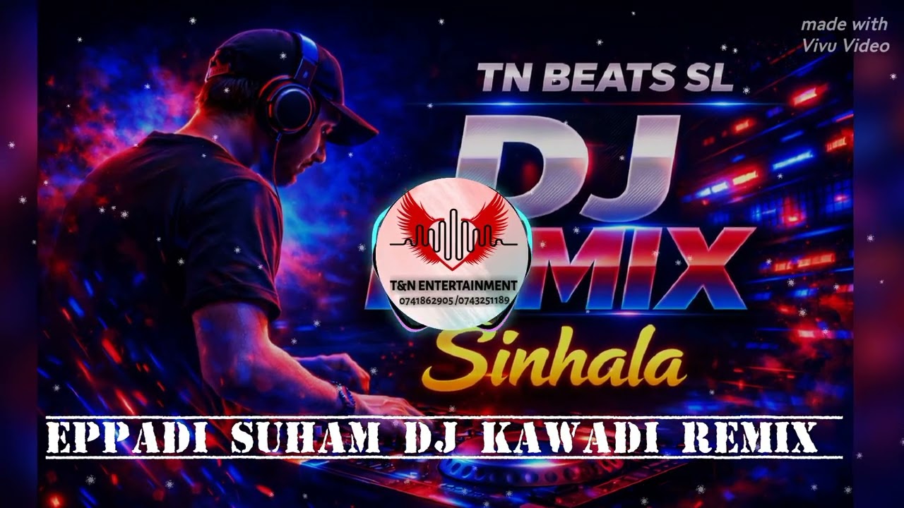 EPPADI SUHAM DJ KAWADI REMIX #TNBEATS #VIRAL #EPPADISUHAM 