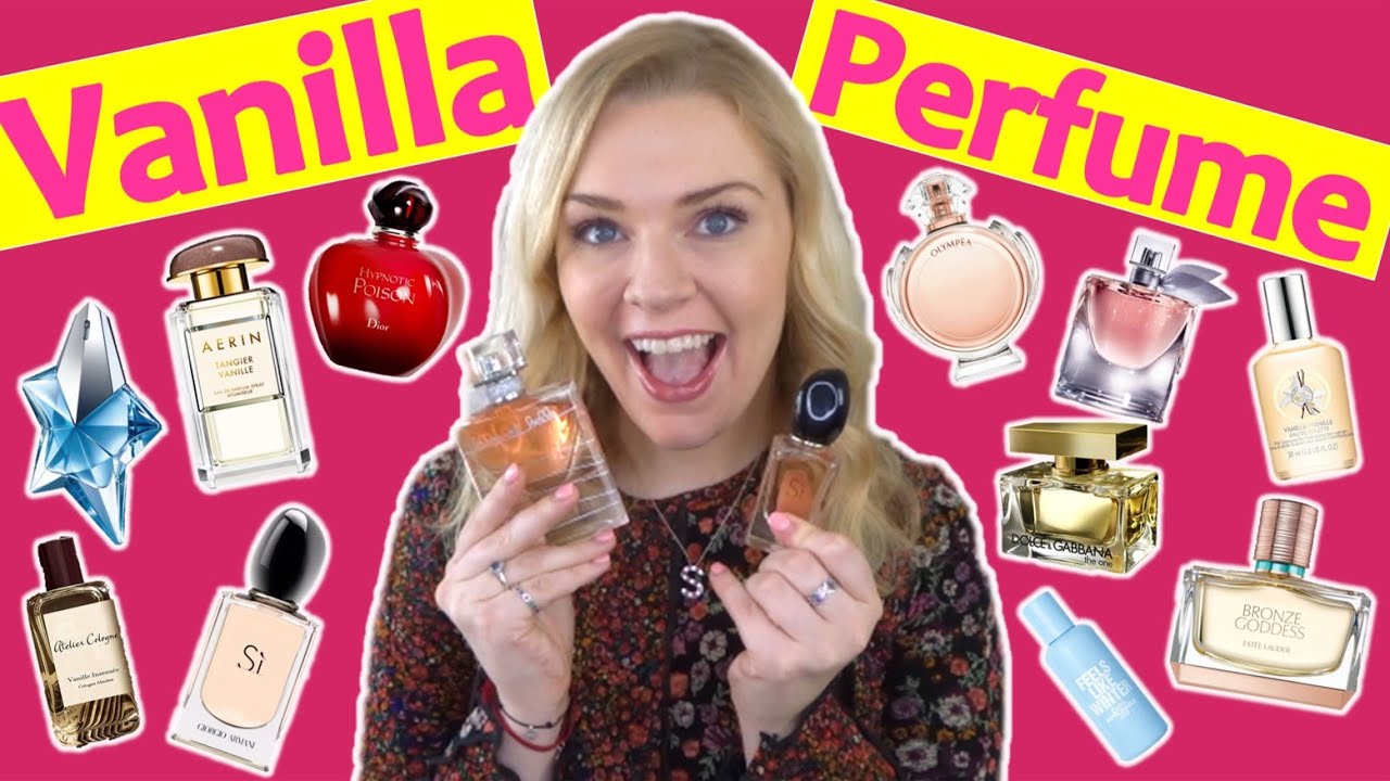 VANILLA PERFUMES | Soki London