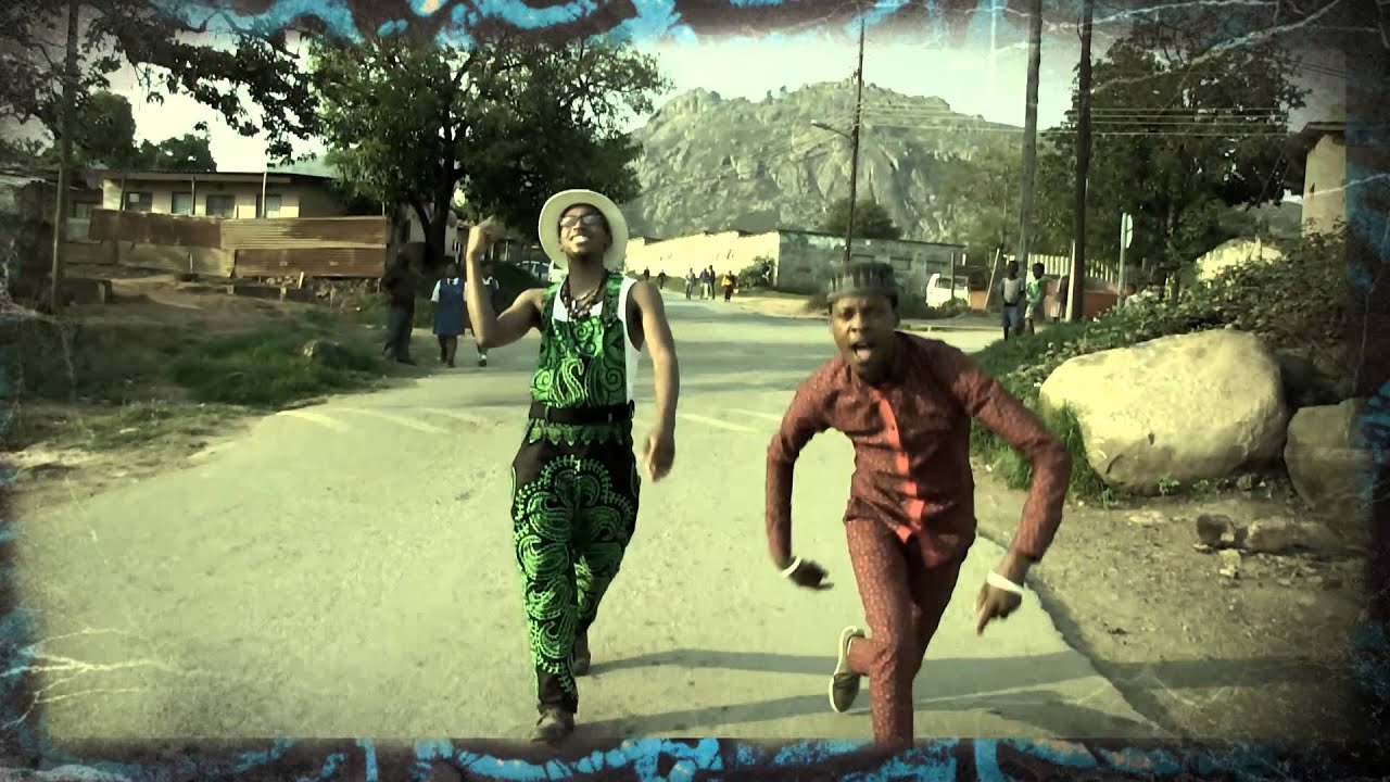 Qibho and Sands - 'Ntfombatana Lenhle' Official Video