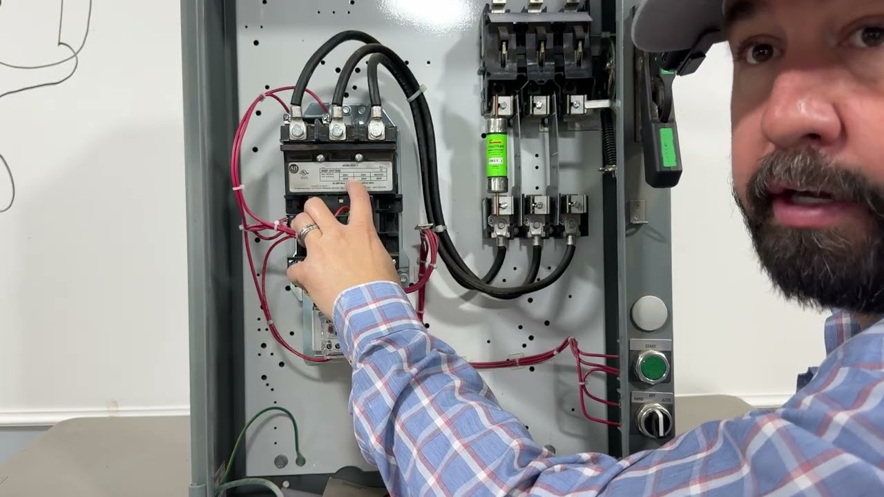 Troubleshooting a pump panel