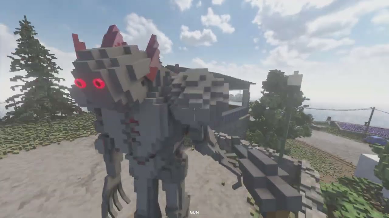 Teardown mod pack 4 review: Spawn menu