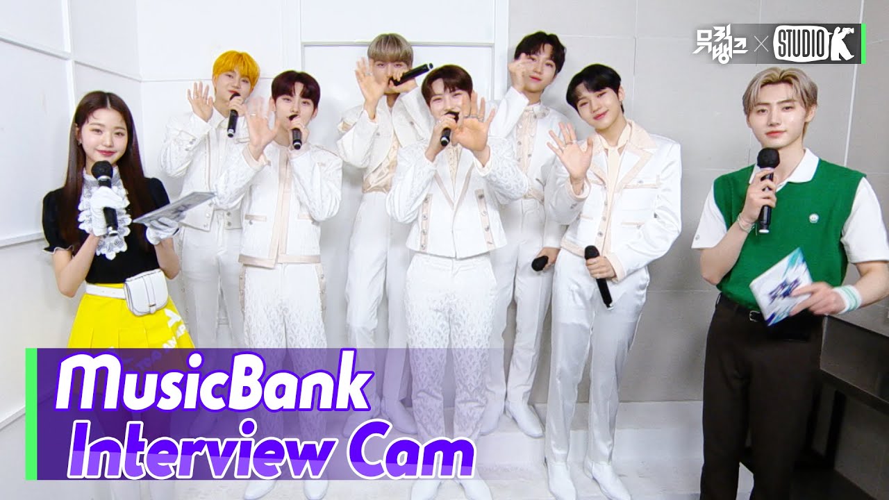 (ENG SUB)[MusicBank Interview Cam] 티엔엑스 (TNX  Interview)l @MusicBank KBS 220520
