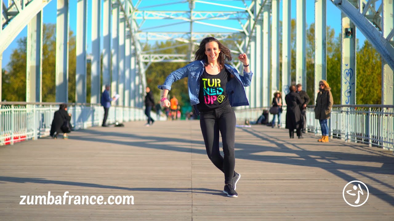 Enrique Iglesias ft. J.Lopez - "Physical"  / Zumba® choreo by Alix (Blocked on mobiles)