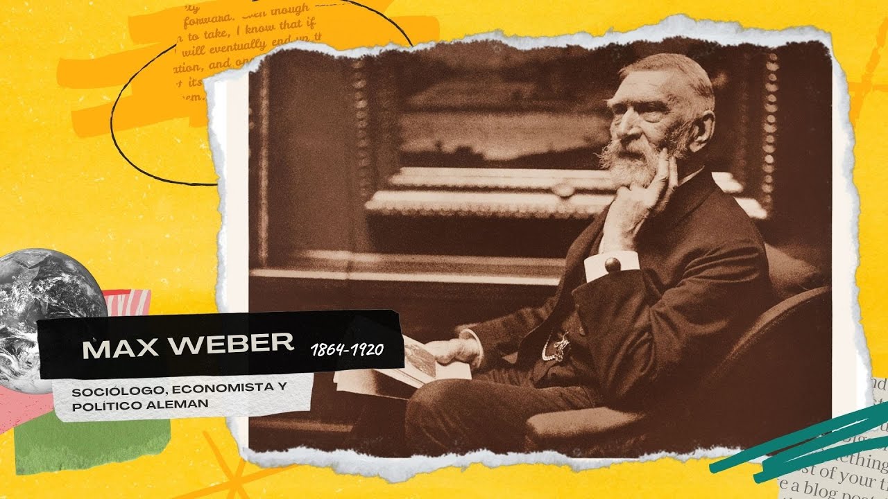 APORTES DE MAX WEBER A LA ADMINISTRACI&Oacute;N