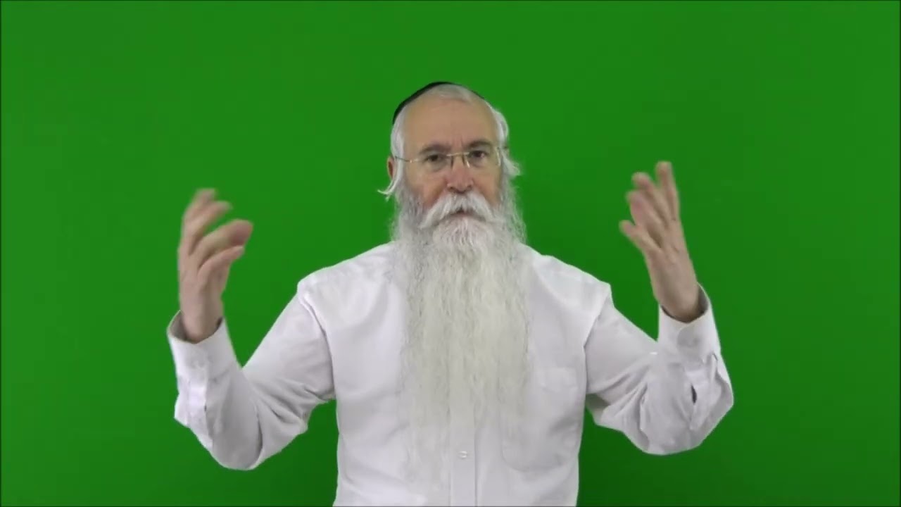 חג הפורים - כלים יהודיים, לאבחון, ופתרון בעיות. - הרב חיים קמרי - שיעור פו - חגים -