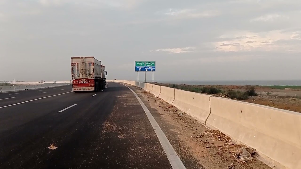 شبار ابيض واخضر محور ٣٠يونيو بورسعيد مع وصف المكان بالظبط