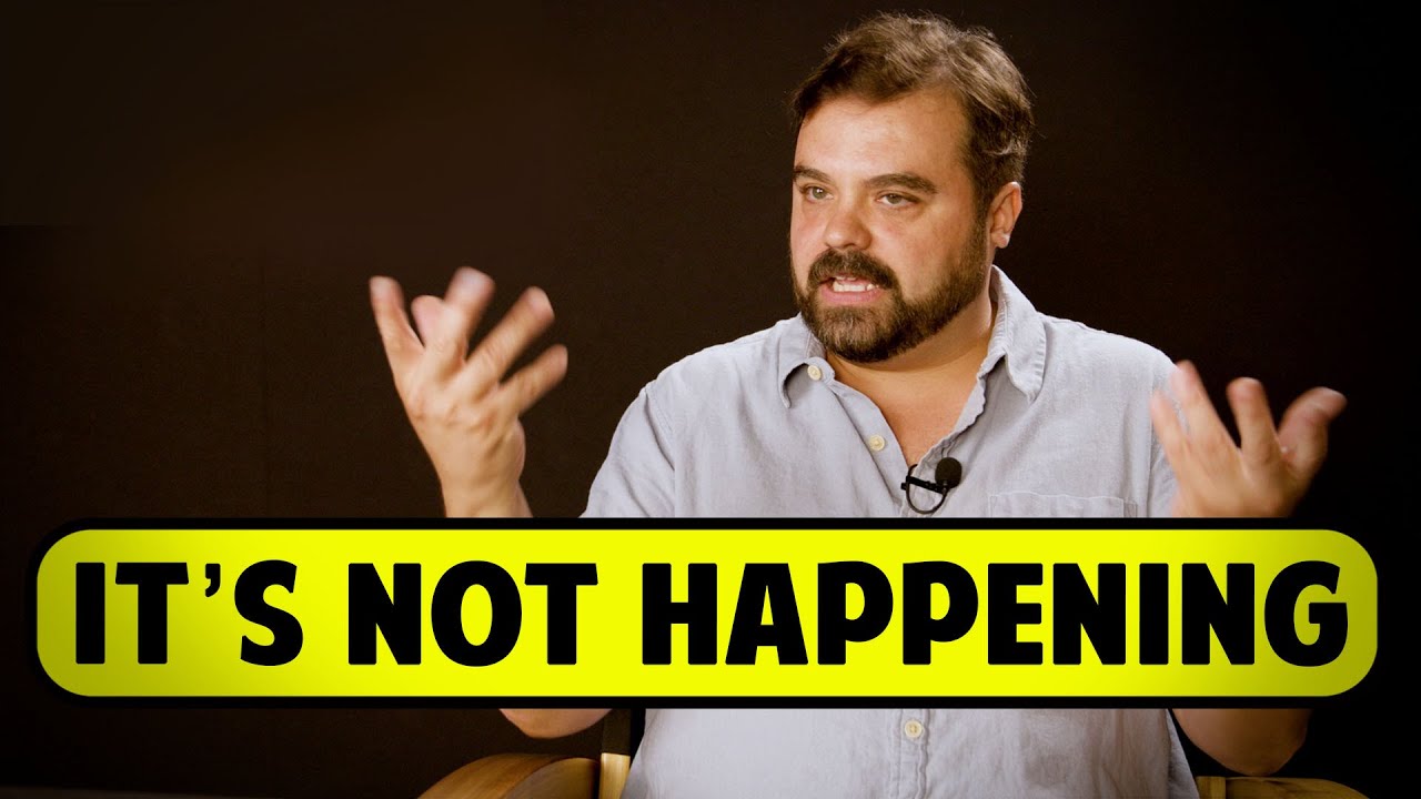 The Real Reason It Takes So Long To Get A Movie Into Production - Joe Burke