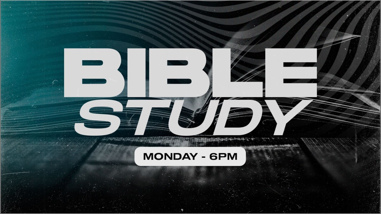 MONDAY BIBLE STUDY || 23TH FEBRUARY 2026