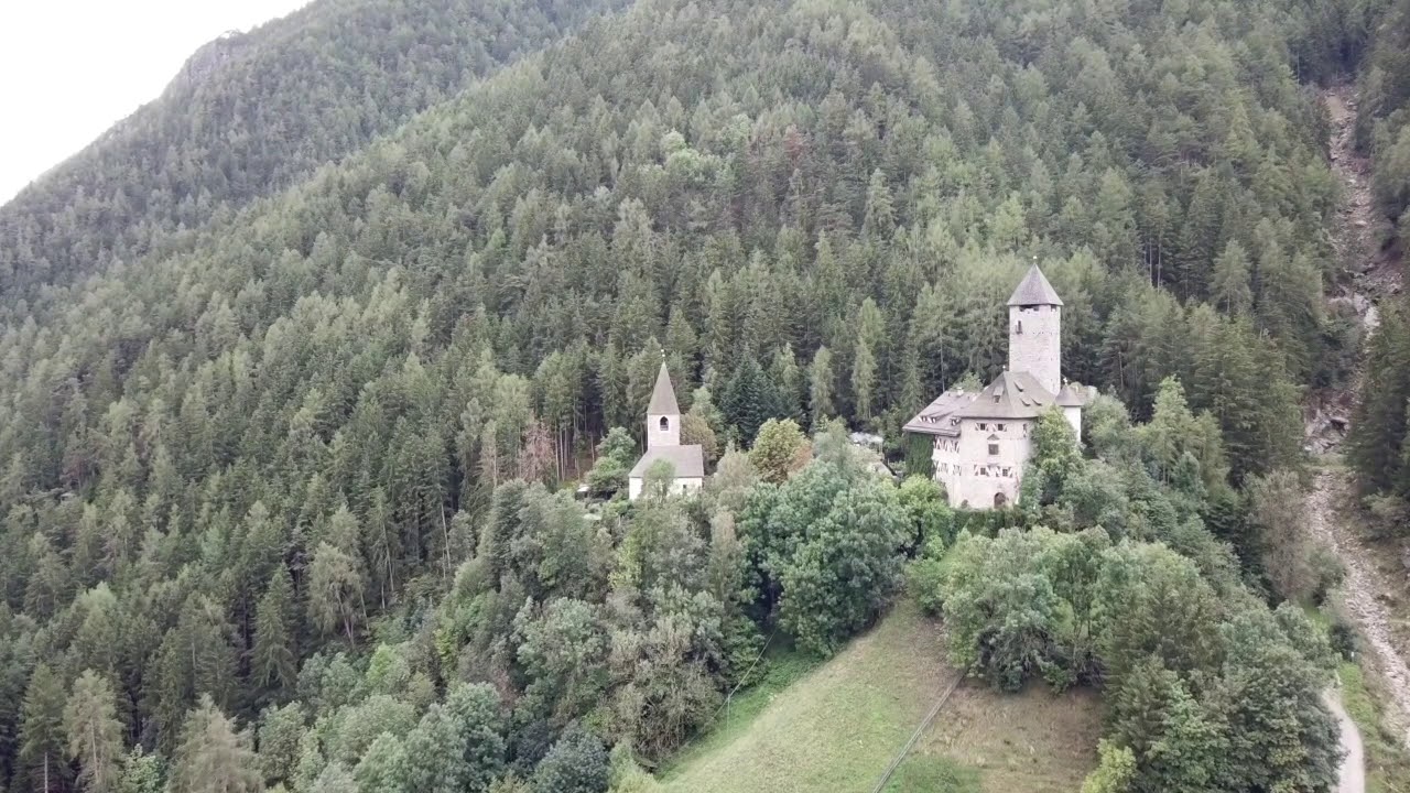 Castello di Gais   HD 720p