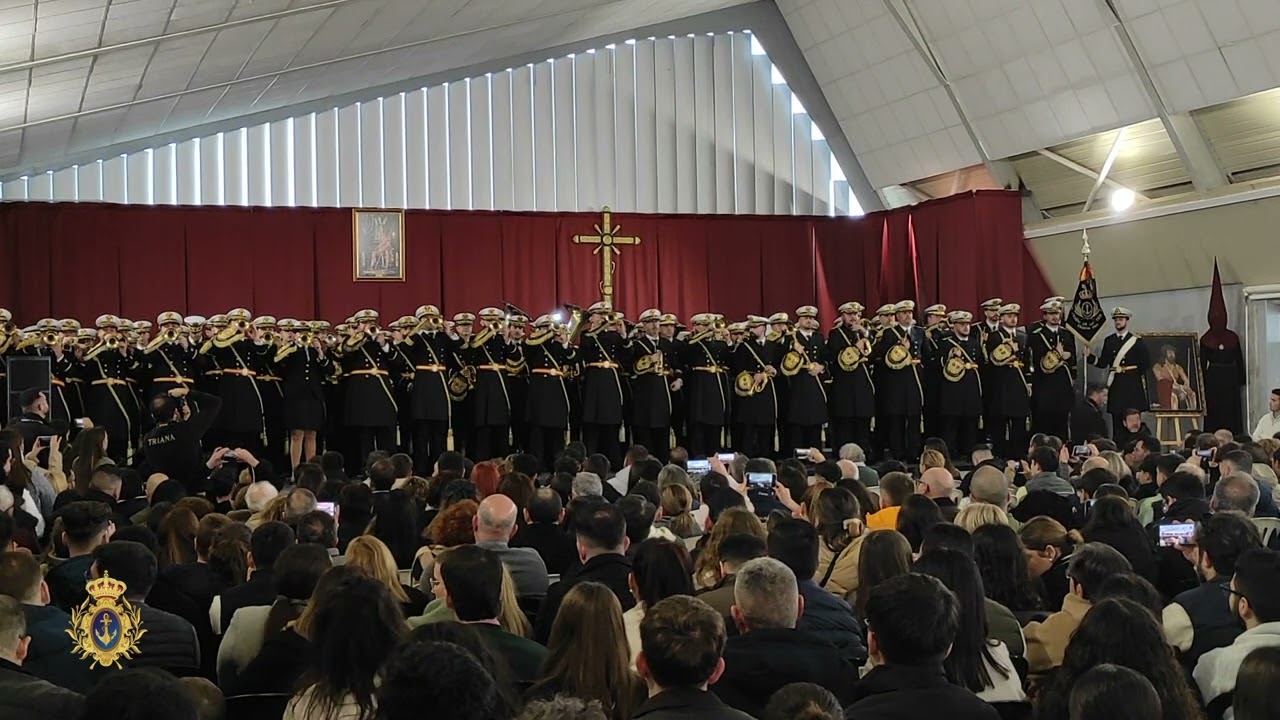 Llora María | Concierto Moriles | Tres Caídas de Triana 2025