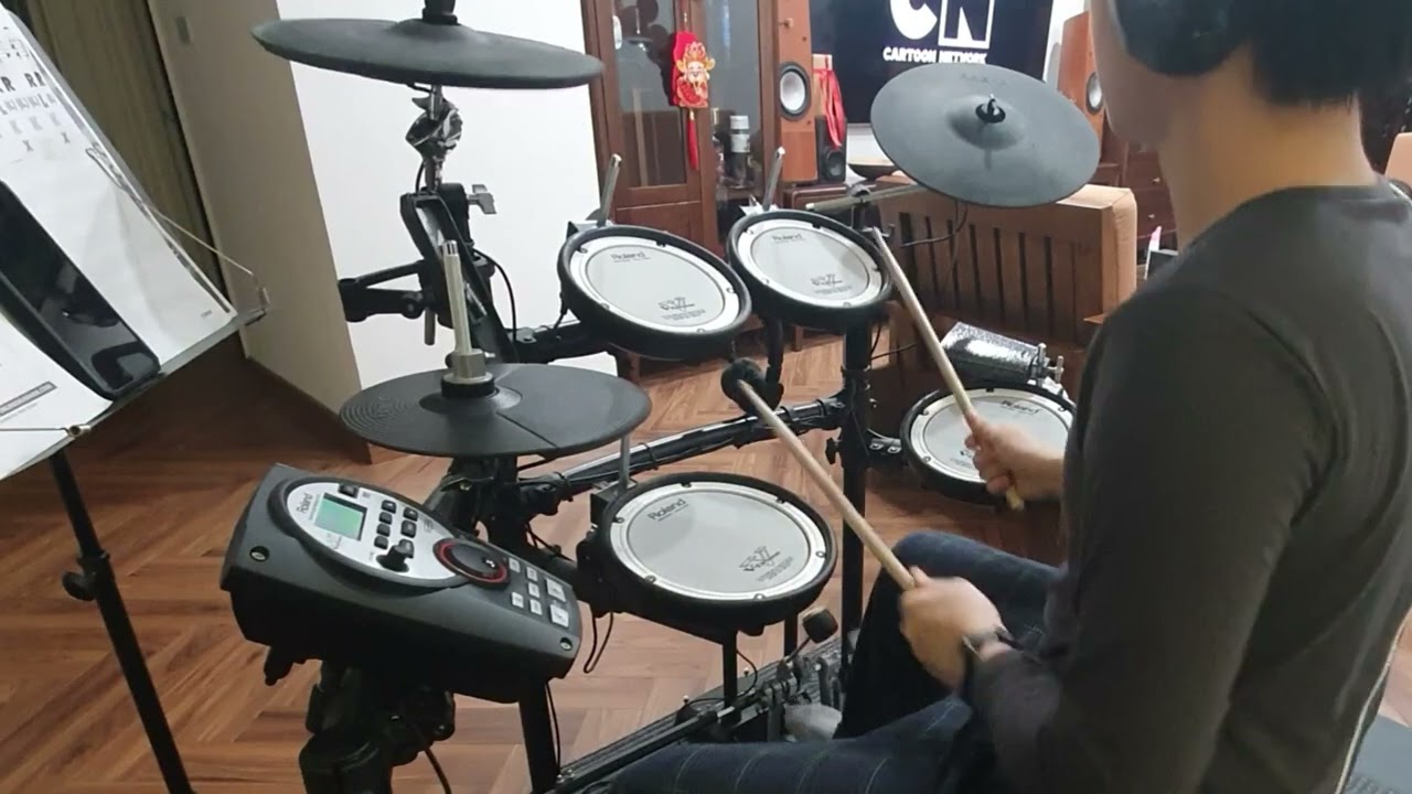 HẾT THỜI__Ngọt🍬🍬🍬 Drum cover by Azit.