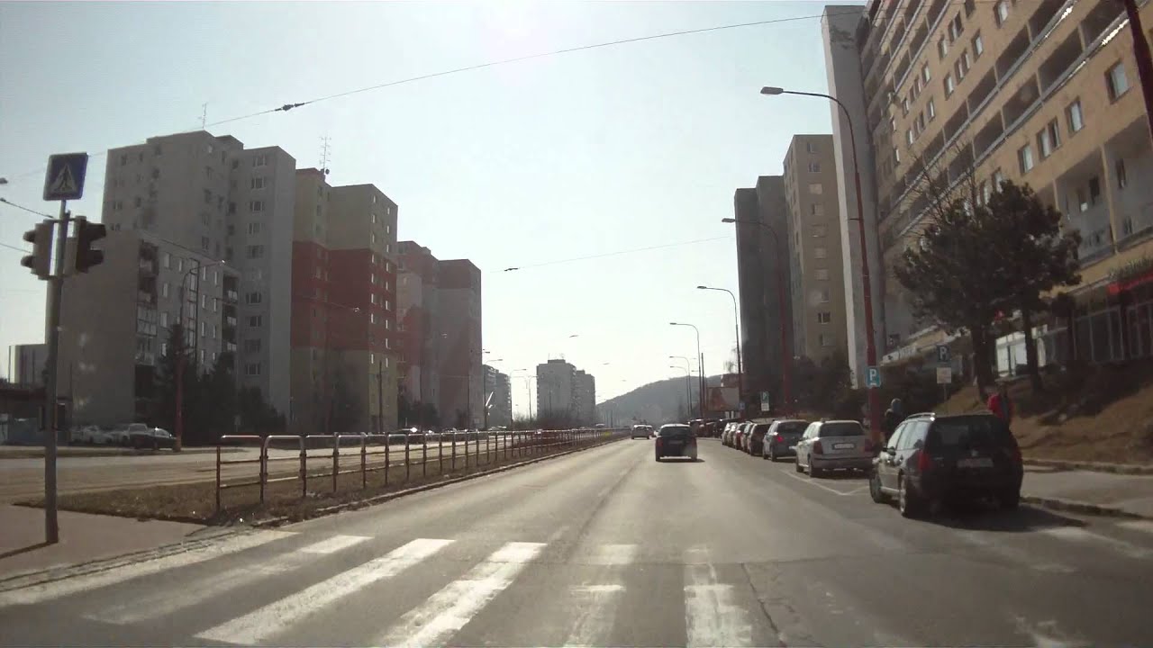 Linka 23 - smer Lamač