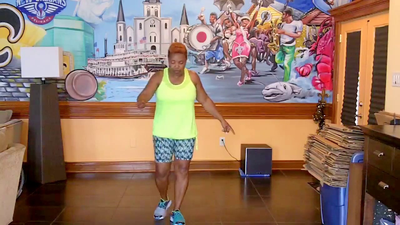 Freaks On The Floor Line Instructional