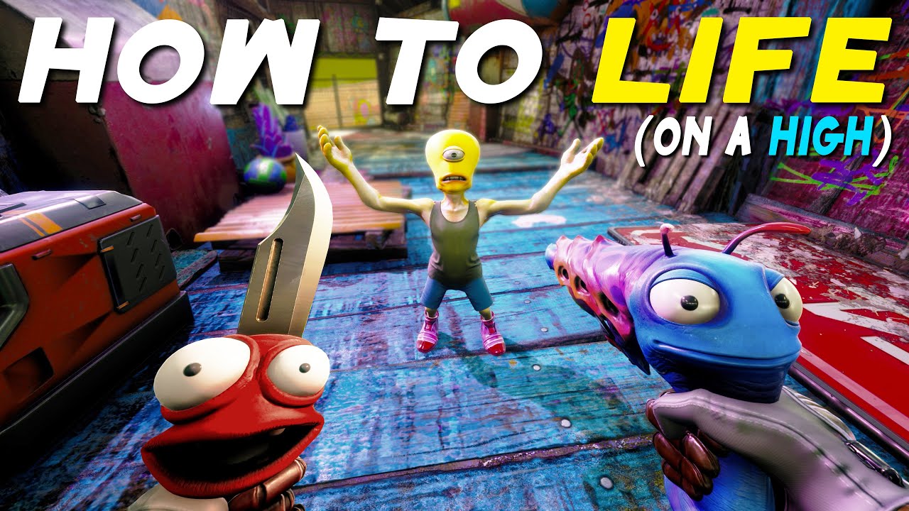 How to Life (on a High)