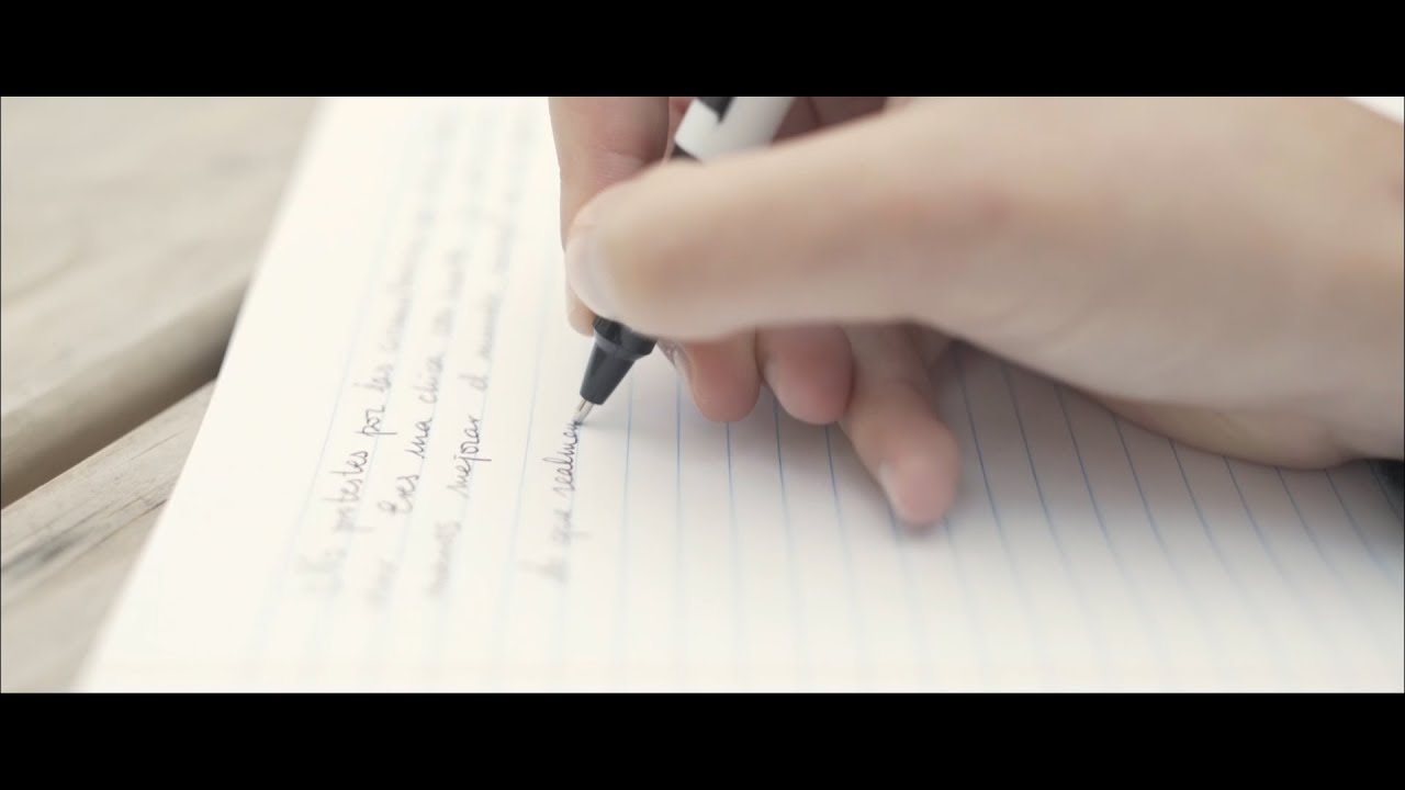 Carta a mi Yo de 18 años