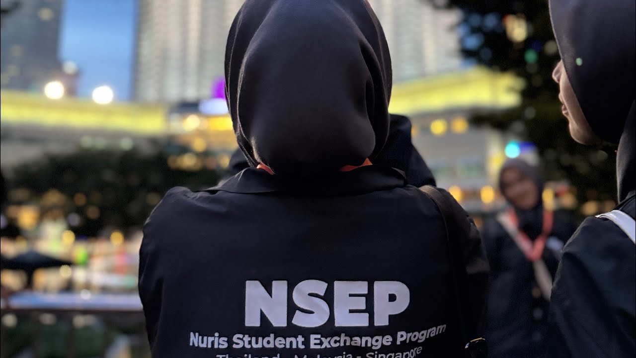 Nuris Student Exchange | NSEP 2026 Official Soundtrack