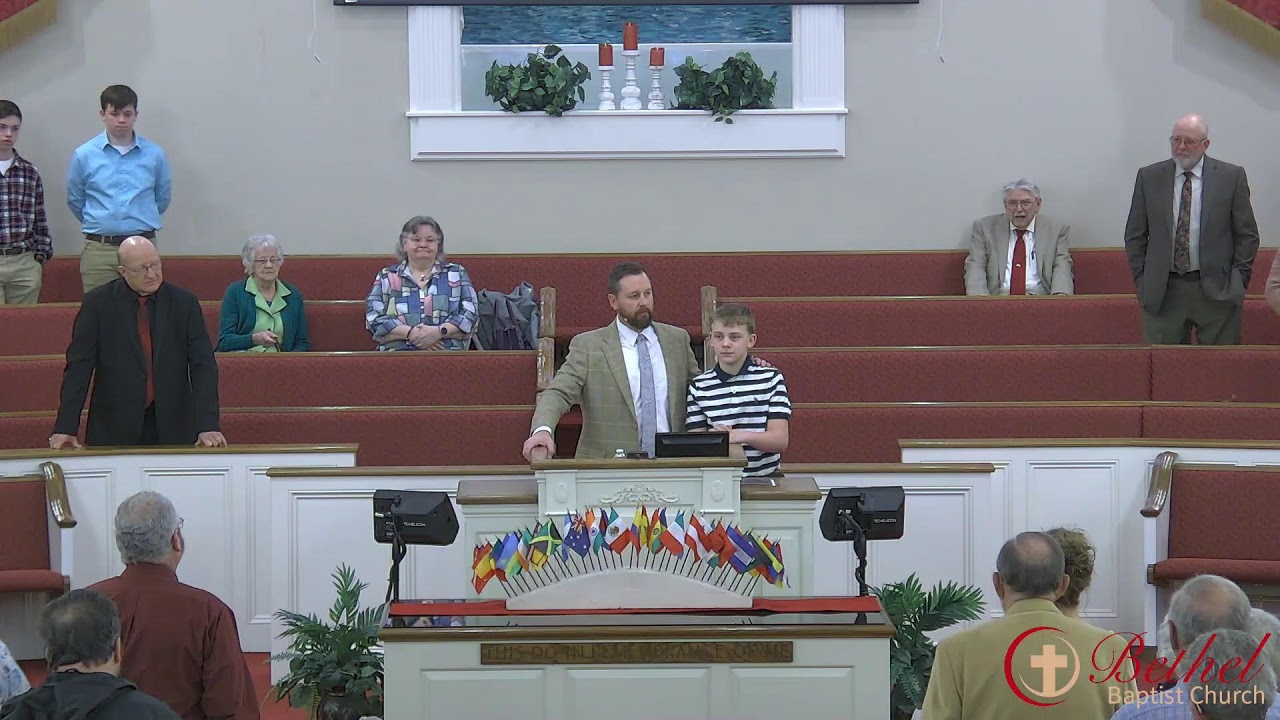 Sunday Morning Service - 2/15/26