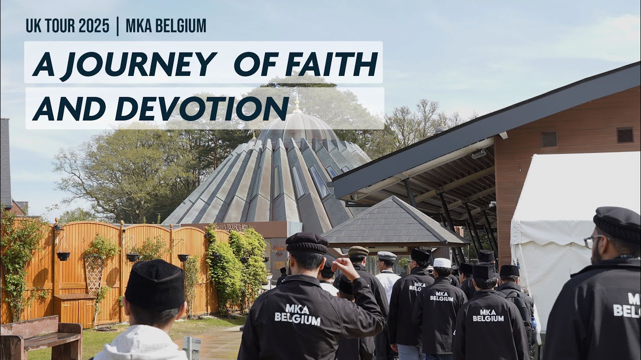 A Journey of Faith and Devotion | Short Documentary | UK TOUR 2025 MKA Belgium
