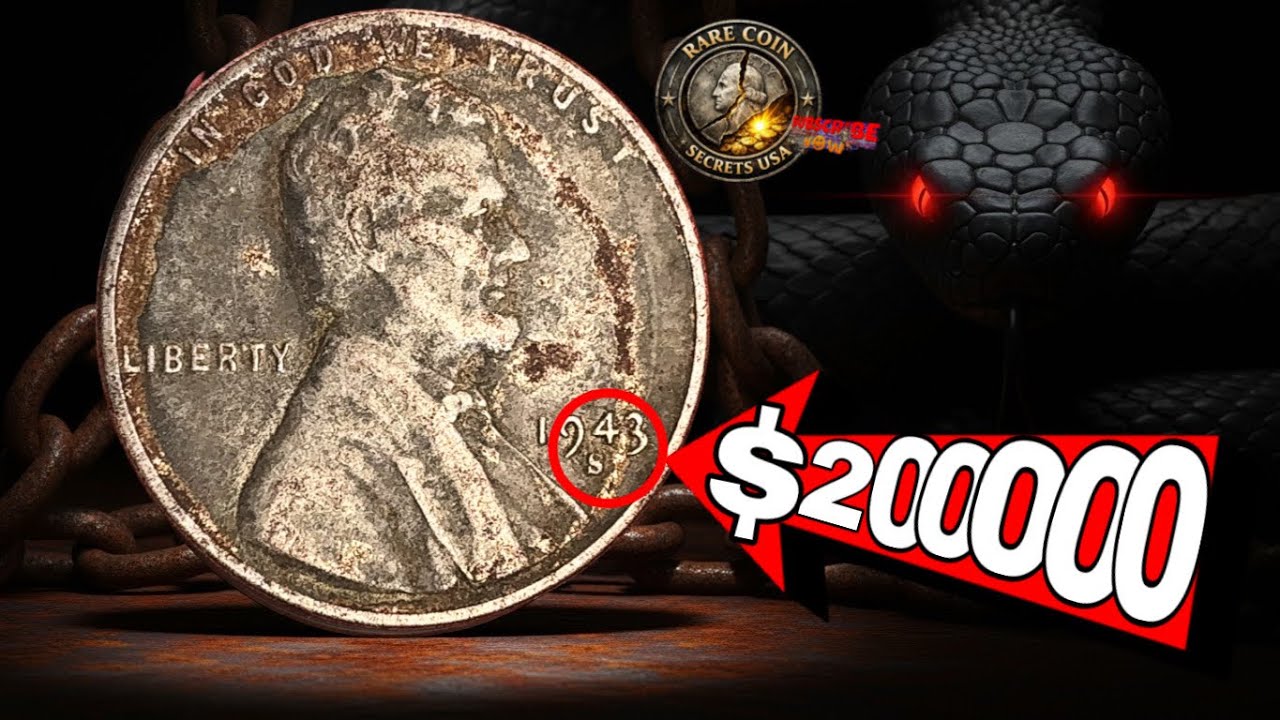 Не тратьте эти пшеничные пенни (один был продан за 200 000 долларов)