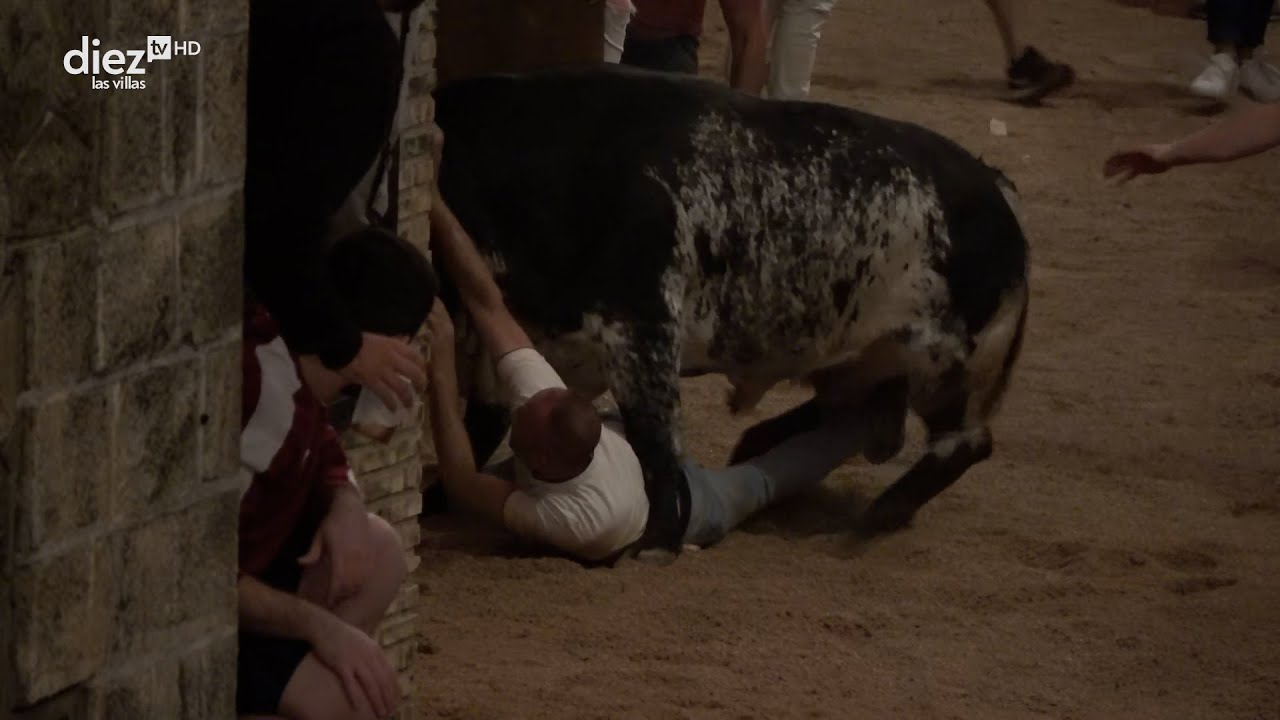 TAMOS DE FERIA! 2022 | 1º Encierro de Iznatoraf de las fiestas de este año