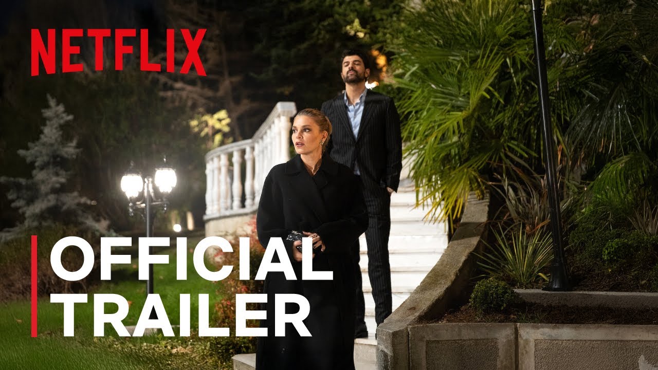 Old Money - Official Trailer [English] | Netflix