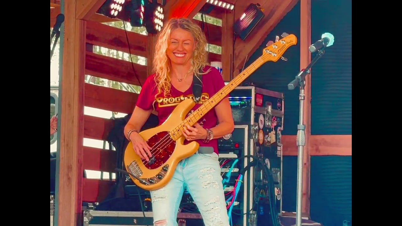 All Right Now (FREE) Prog at the Ranch 2026 @TimDriskellLive