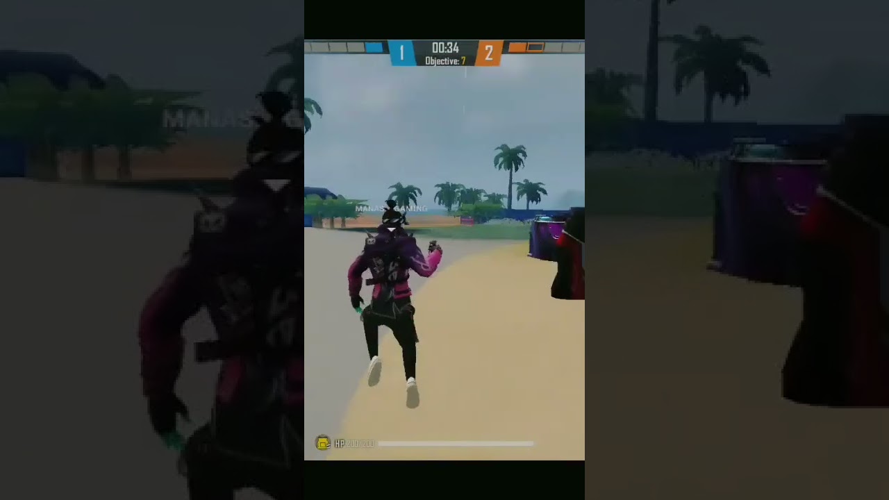 1v2 situation in custom room match ❤️😈/bgm attitude whatsapp status 🌹😈/