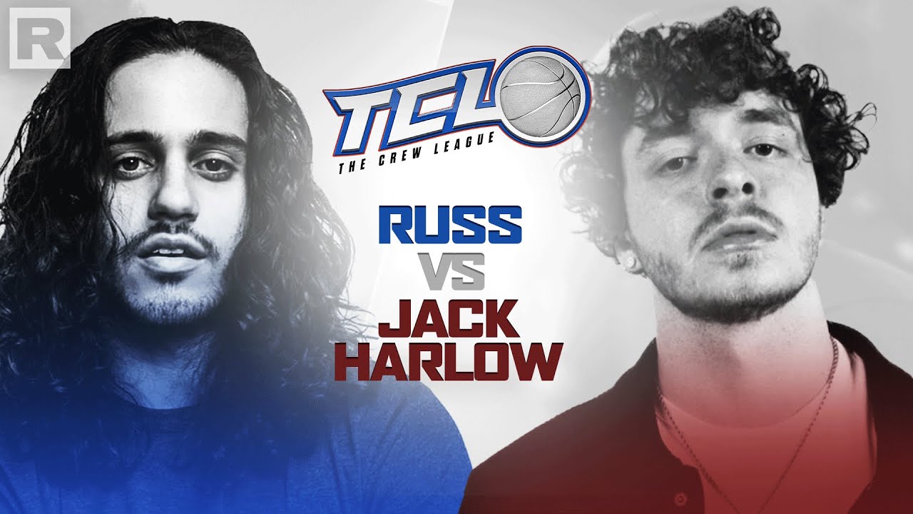 Russ vs Jack Harlow - The Crew League (Episode 1)