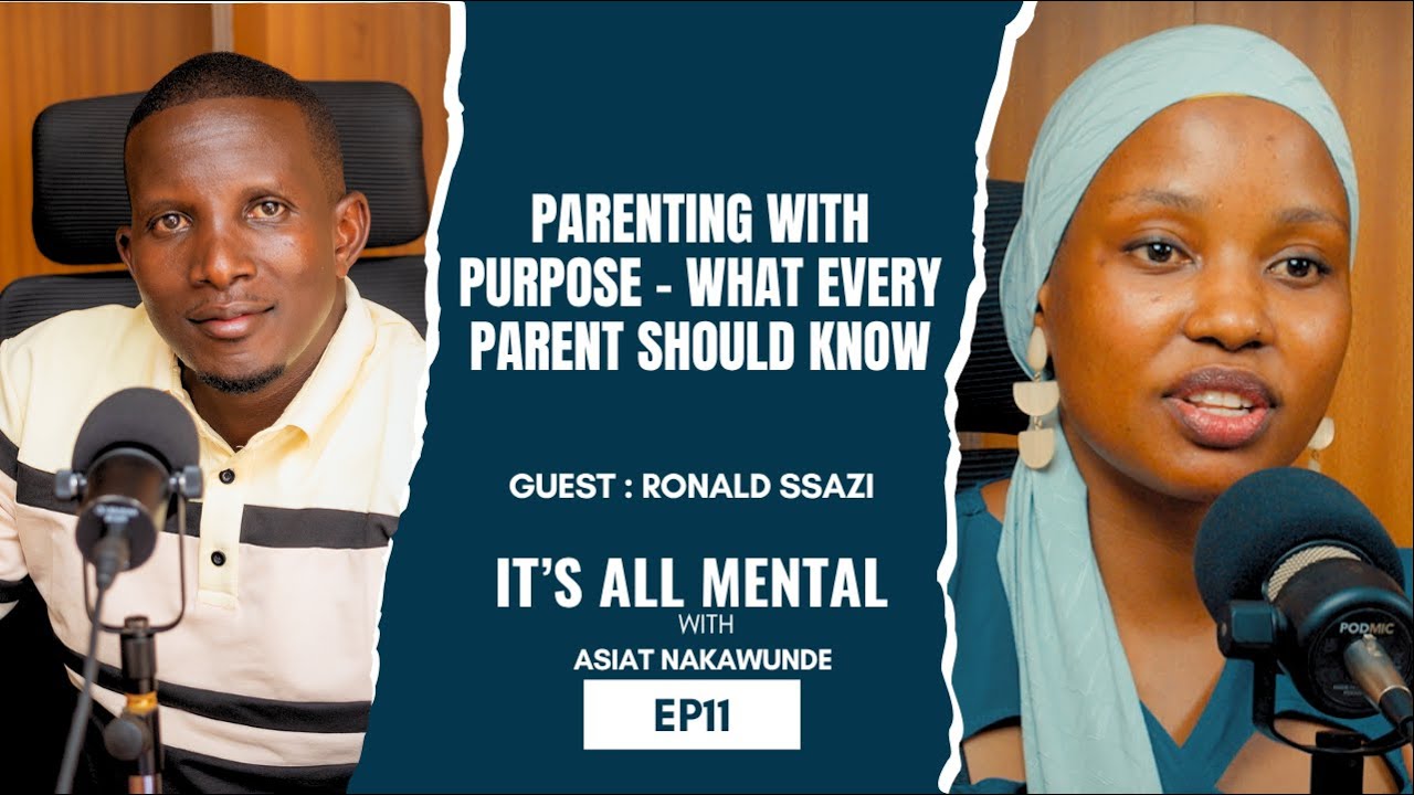 Parenting Then and Now: Balancing Tradition and the Digital Age | It’s All Mental Podcast Ep. 11