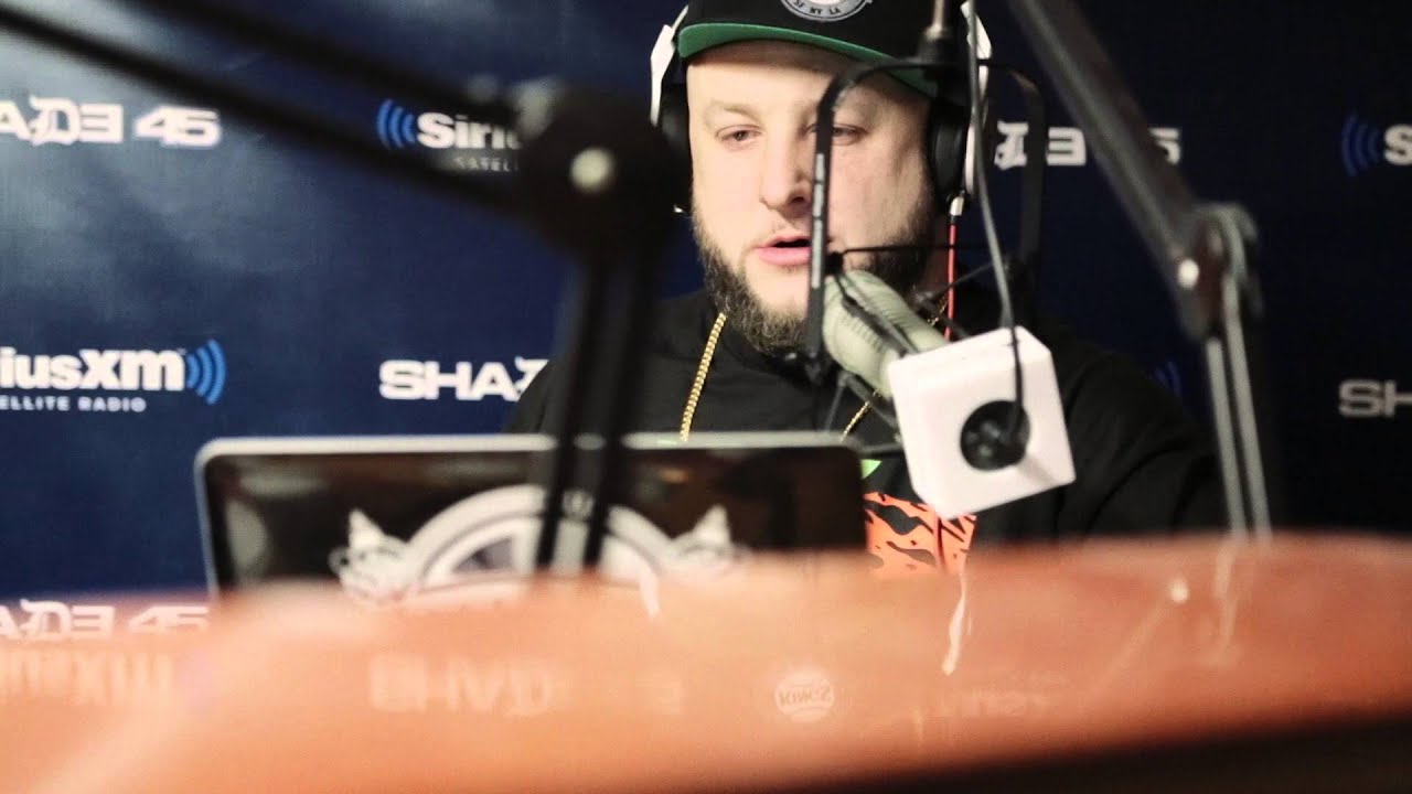 Fortes D-Block Freestyle ShowOff Radio Freestyle w/ Statik Selektah Shade 45