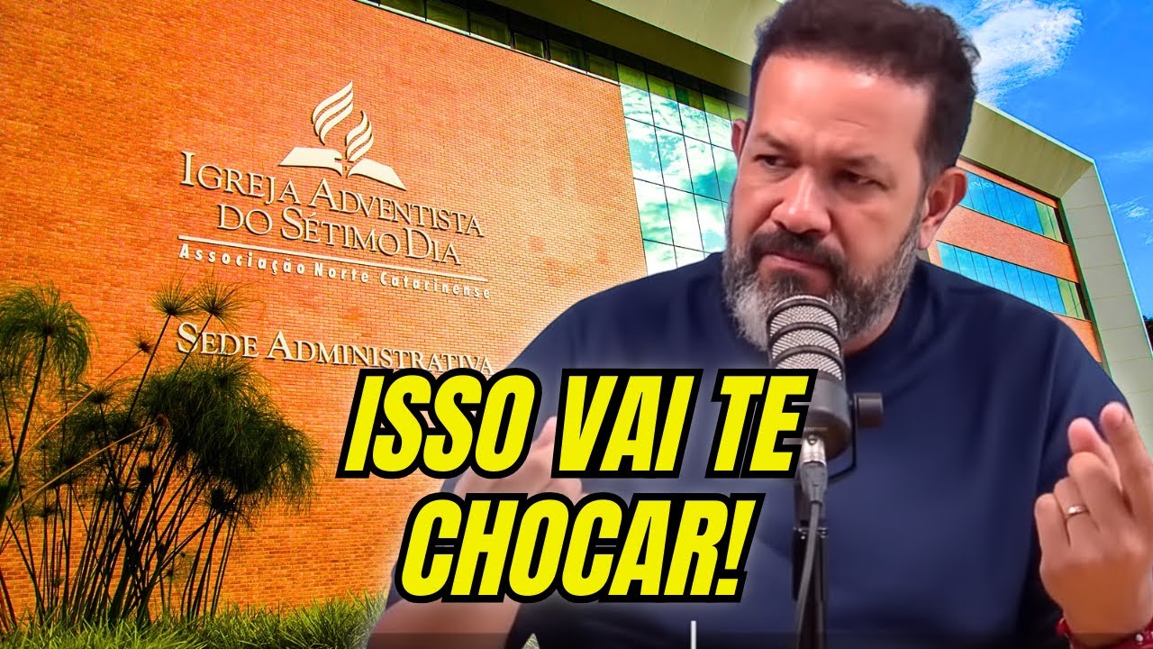 POR QUE A IGREJA ADVENTISTA É CONSIDERADA UMA SEITA?