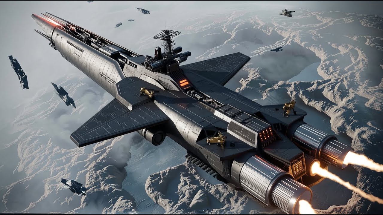 The Moment Humans Revealed Their True Military Force The Galaxy The Galaxy Trembled In Silence | HFY