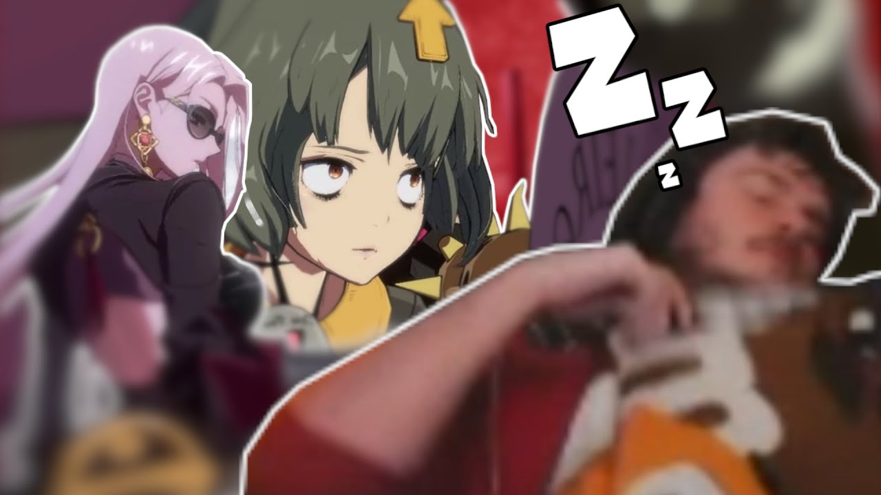 I Stayed Up Until 4 AM FOR THIS?!