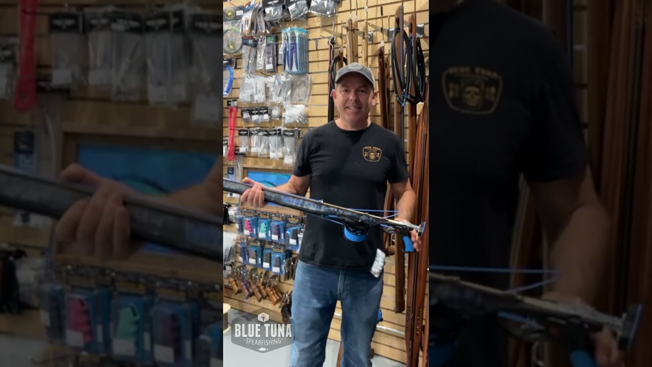 Hydro and Orca Rollers - How to wrap the shooting line.