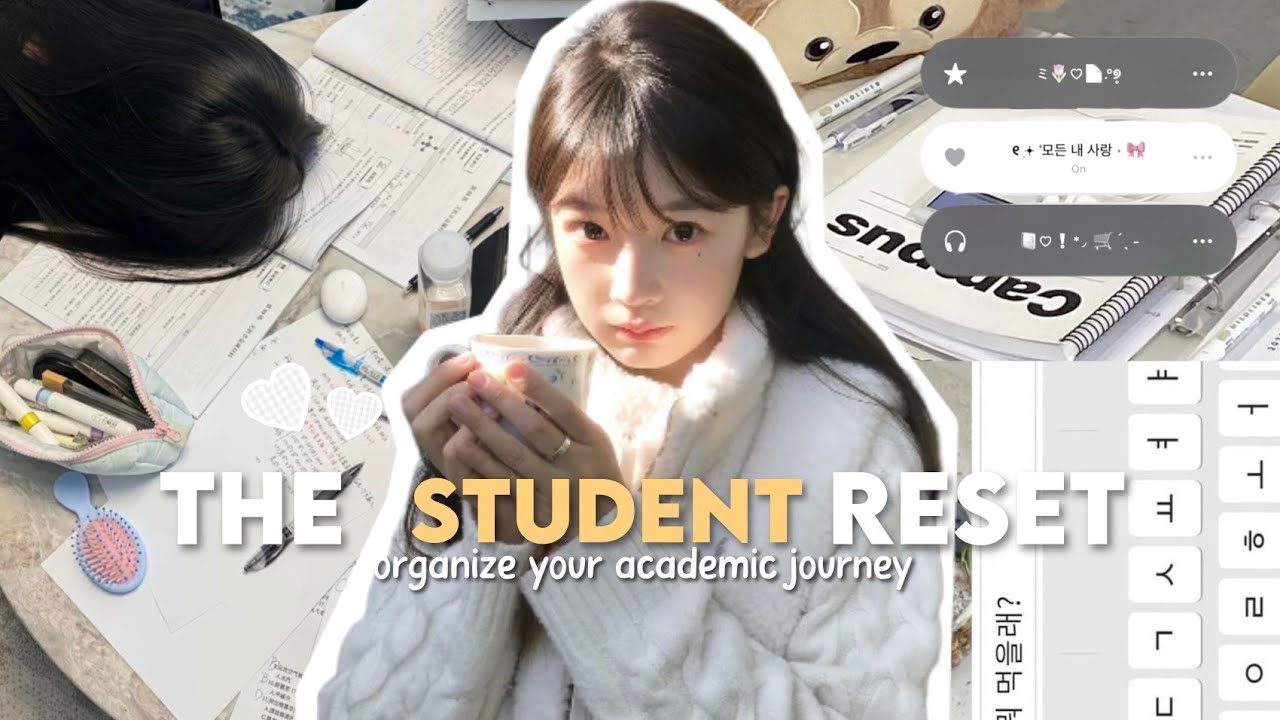 How to Become an Organized Student (Even If You're a Mess Right Now)
