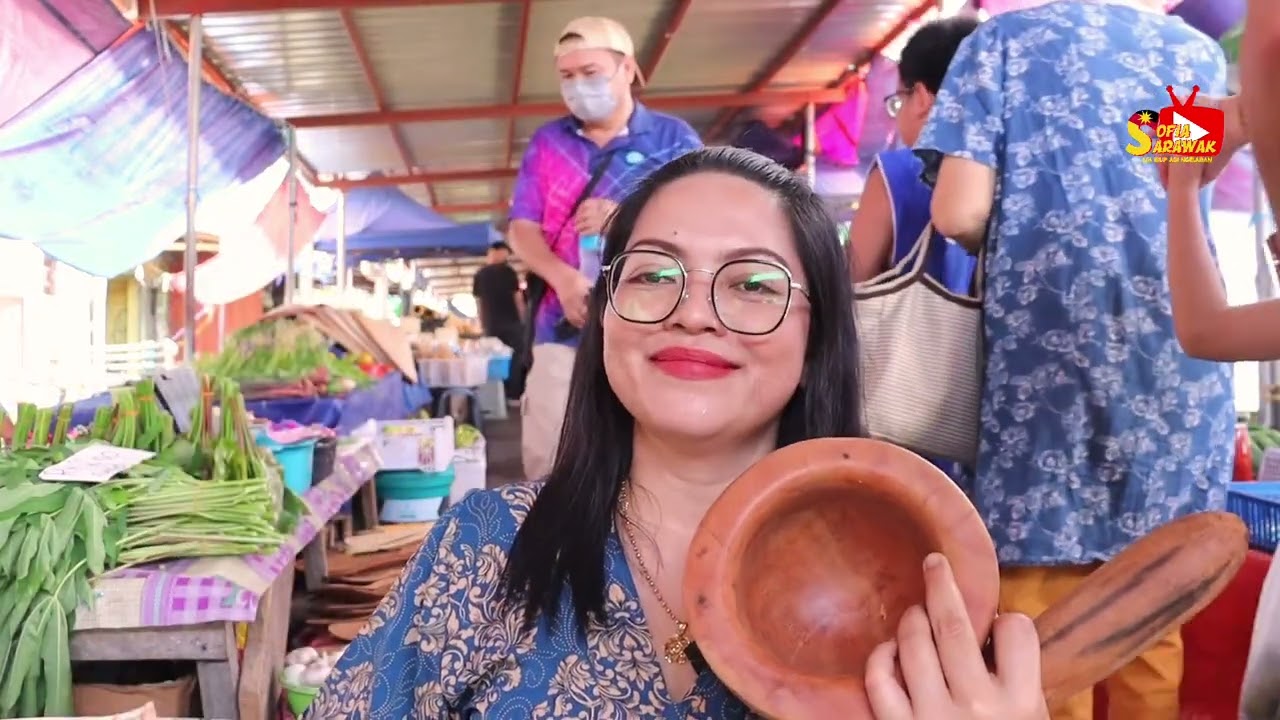 KAPIT TOWN || BANDAR KAPIT